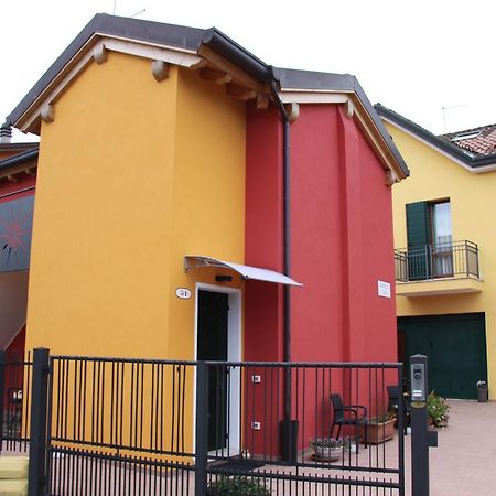 Apartmán Dolce Casa Marghera Exteriér fotografie