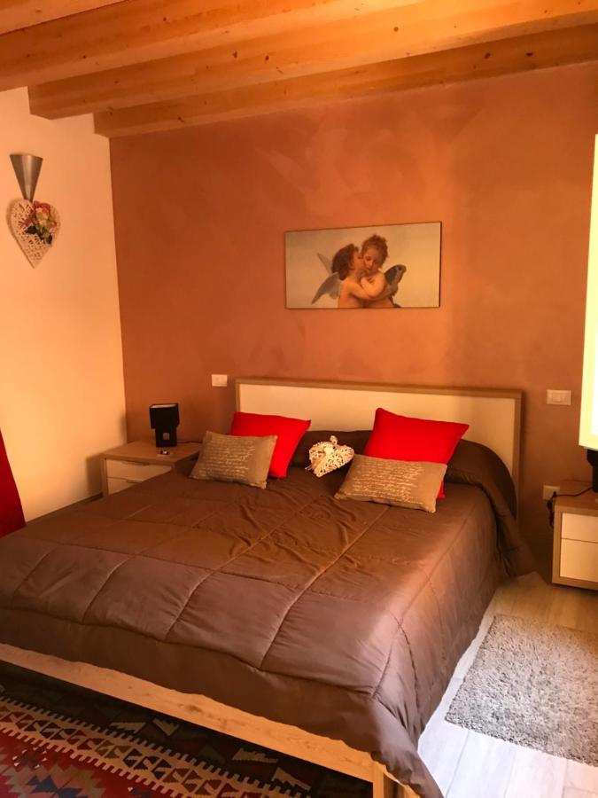 Apartmán Dolce Casa Marghera Exteriér fotografie