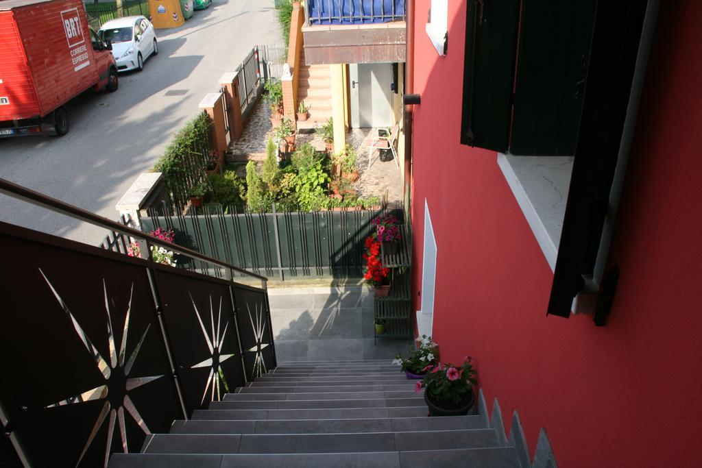 Apartmán Dolce Casa Marghera Exteriér fotografie