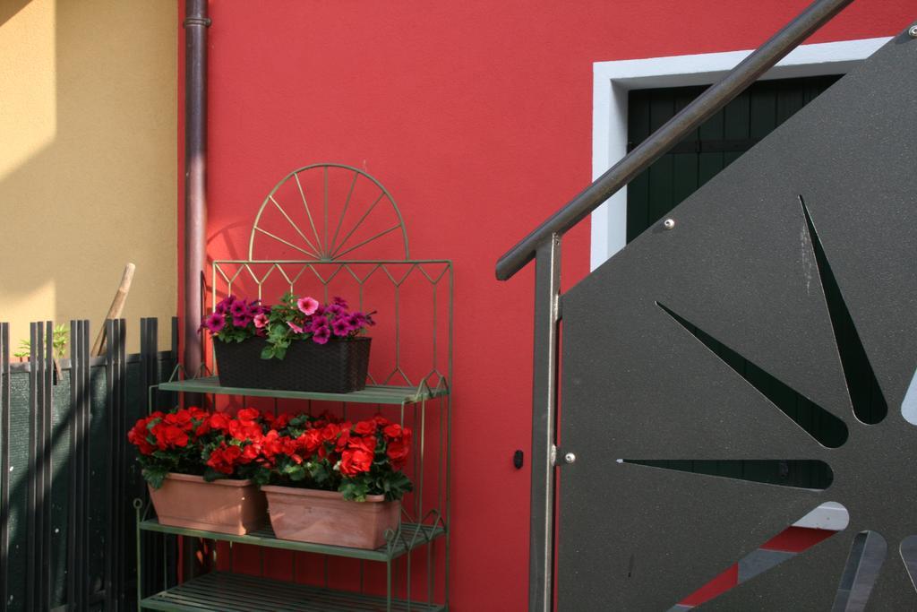 Apartmán Dolce Casa Marghera Exteriér fotografie