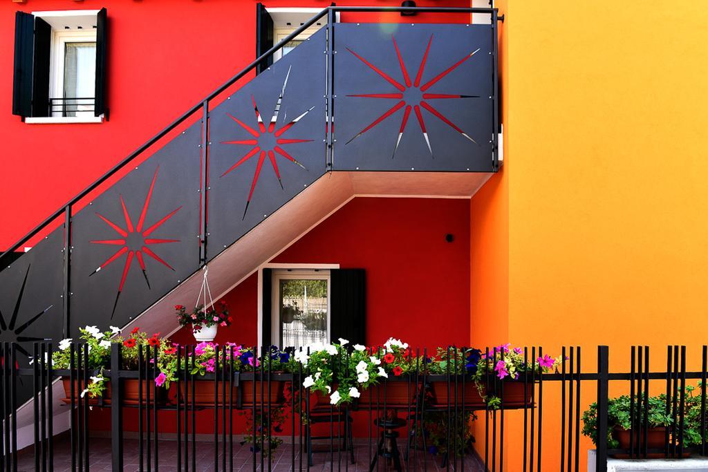 Apartmán Dolce Casa Marghera Exteriér fotografie