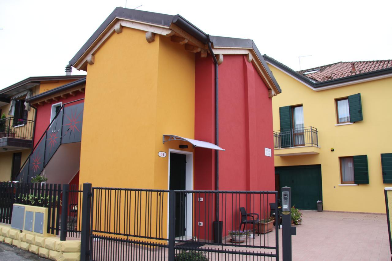Apartmán Dolce Casa Marghera Exteriér fotografie