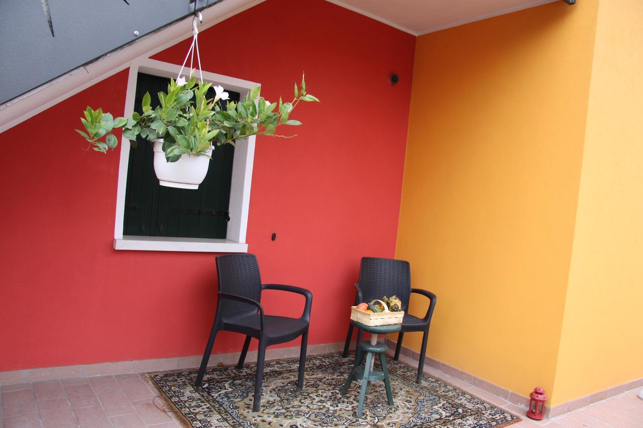 Apartmán Dolce Casa Marghera Exteriér fotografie