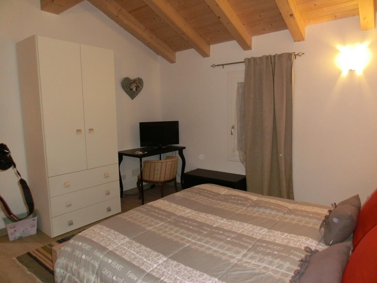Apartmán Dolce Casa Marghera Exteriér fotografie