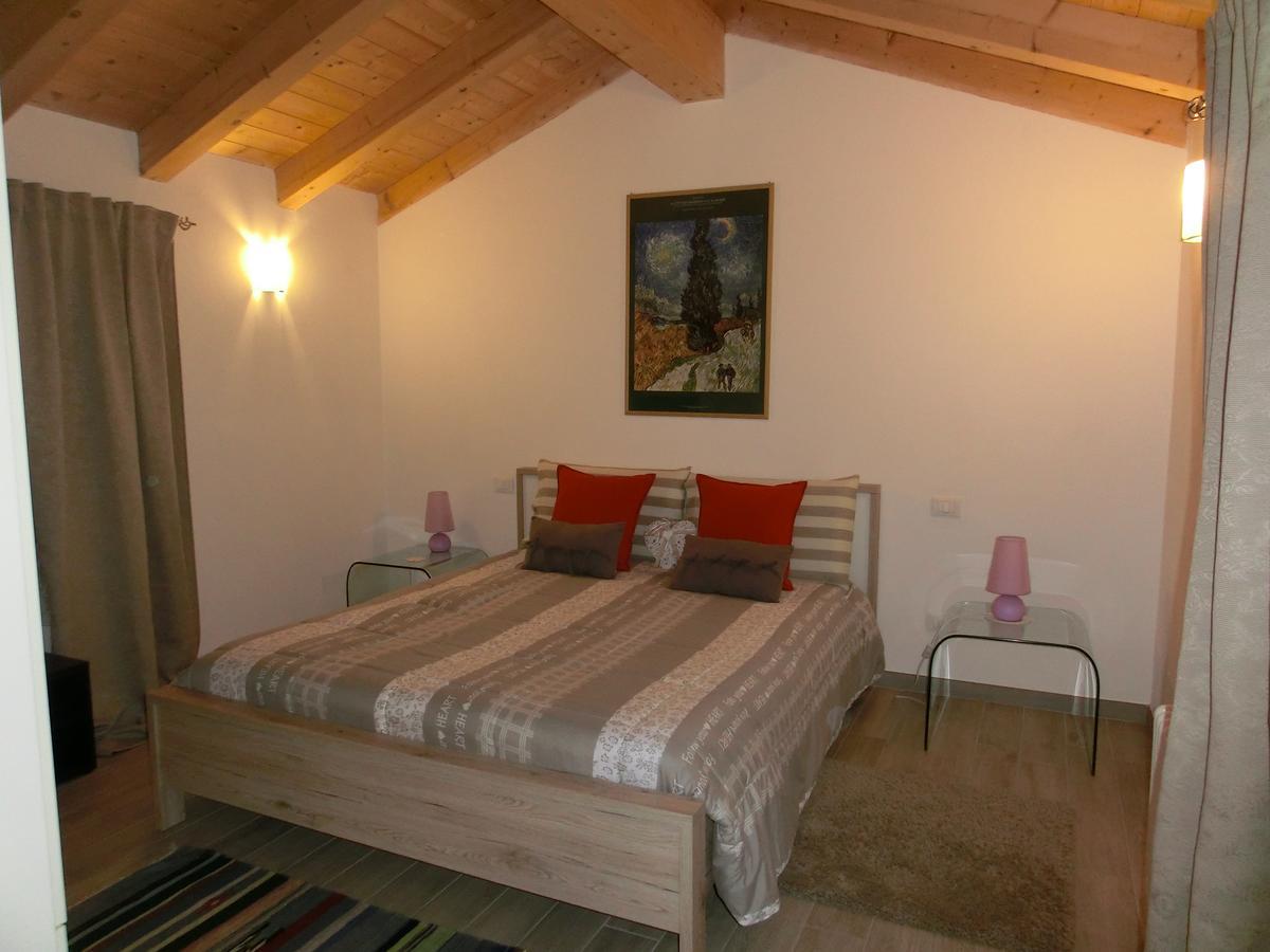 Apartmán Dolce Casa Marghera Exteriér fotografie