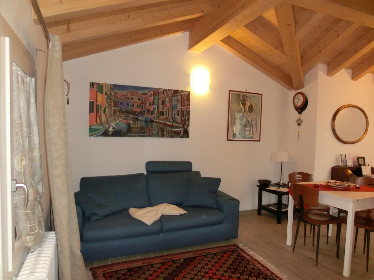 Apartmán Dolce Casa Marghera Exteriér fotografie