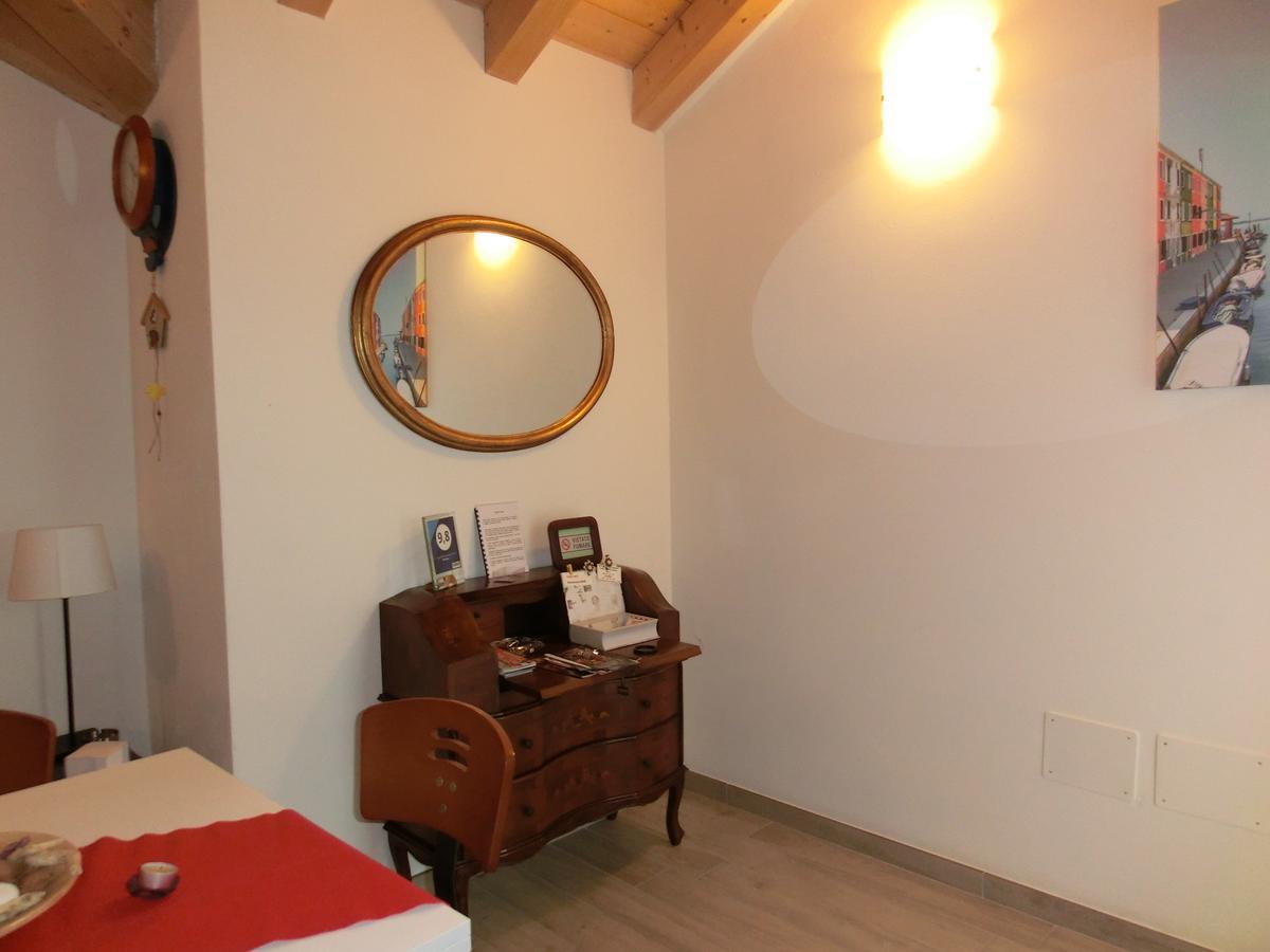 Apartmán Dolce Casa Marghera Exteriér fotografie