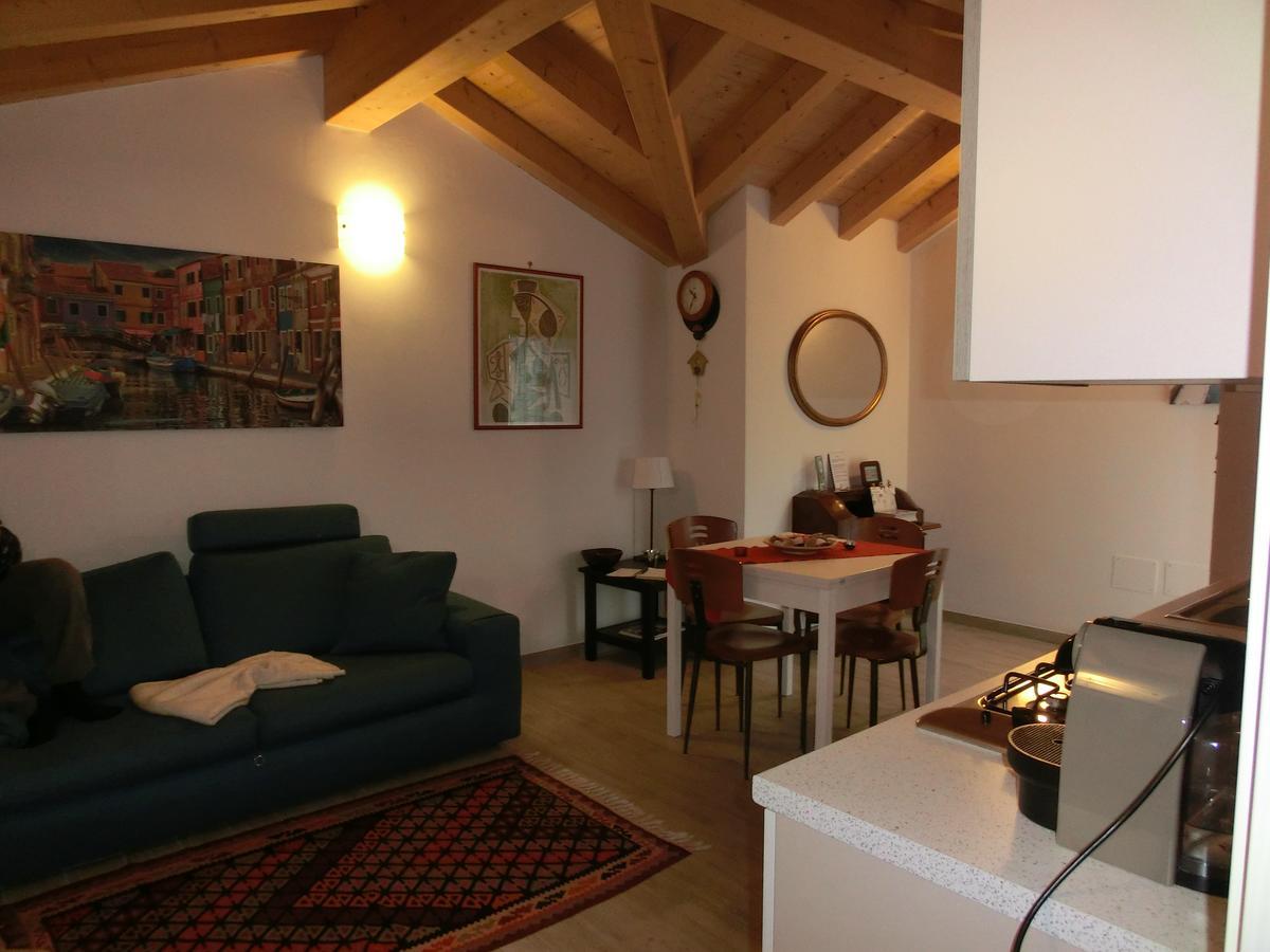 Apartmán Dolce Casa Marghera Exteriér fotografie