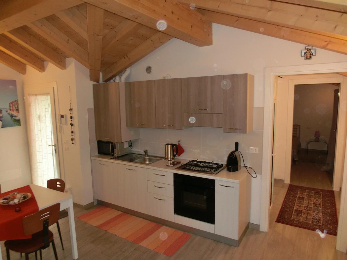 Apartmán Dolce Casa Marghera Exteriér fotografie